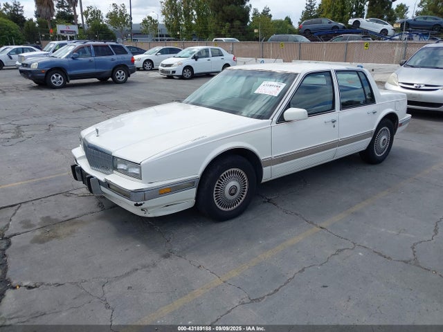 1990 CADILLAC SEVILLE 1G6KS5335LU813968 Photo 1