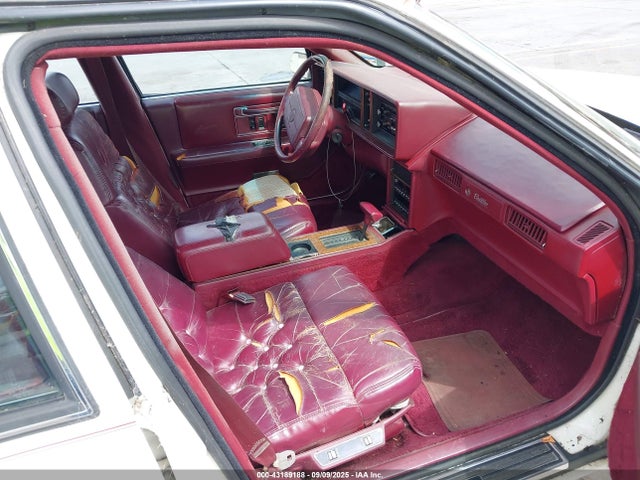 1990 CADILLAC SEVILLE 1G6KS5335LU813968 Photo 4