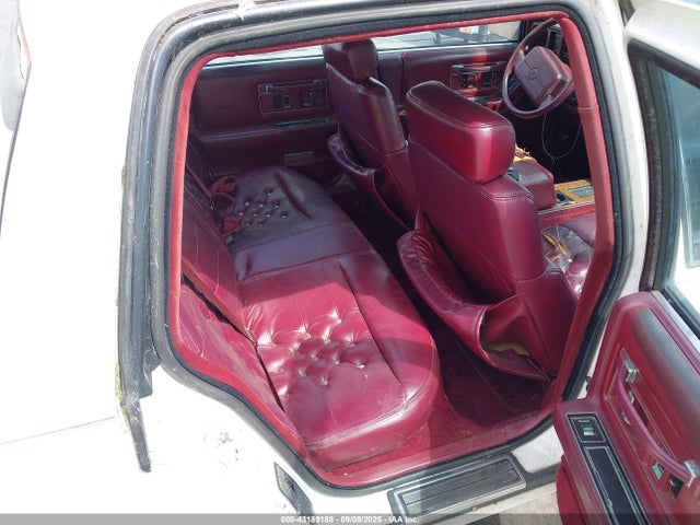1990 CADILLAC SEVILLE 1G6KS5335LU813968 Photo 7