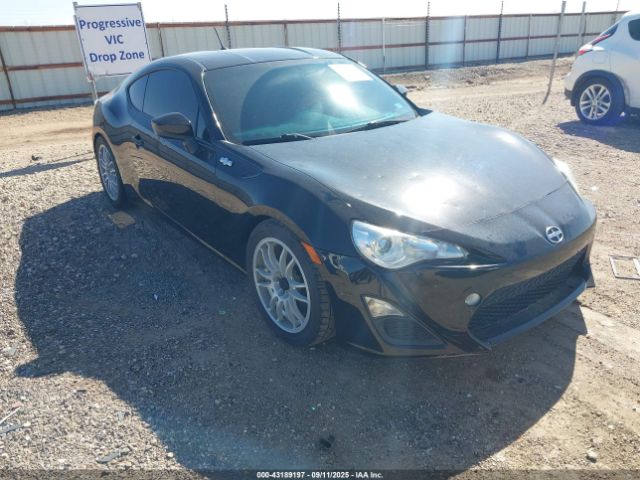 2013 SCION FR-S JF1ZNAA17D1700187