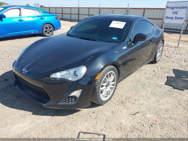 2013 SCION FR-S JF1ZNAA17D1700187 Photo 1