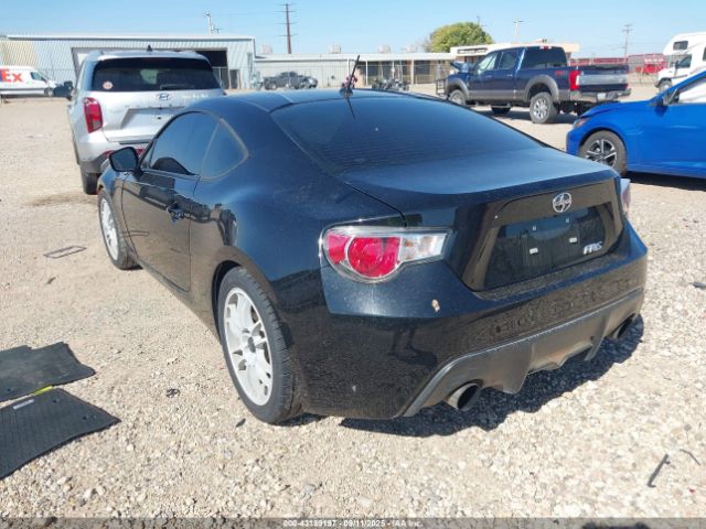 2013 SCION FR-S JF1ZNAA17D1700187 Photo 2