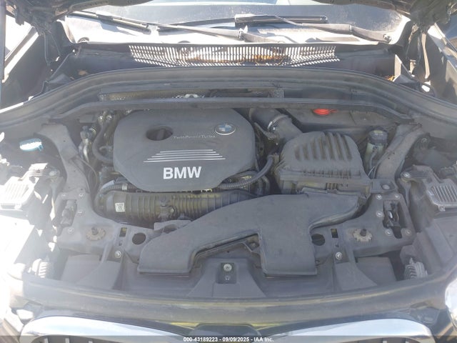 WBXHT3Z31G4A50276 BMW X1