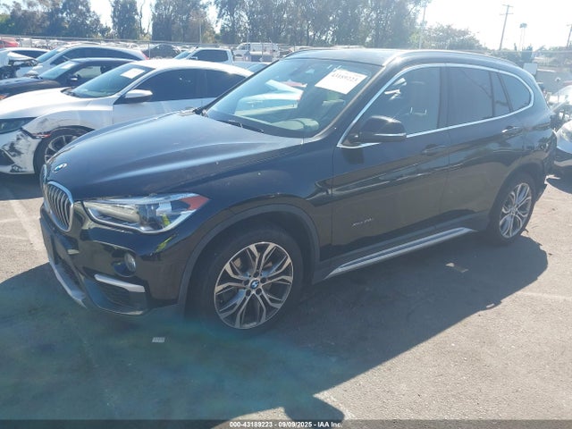 WBXHT3Z31G4A50276 BMW X1