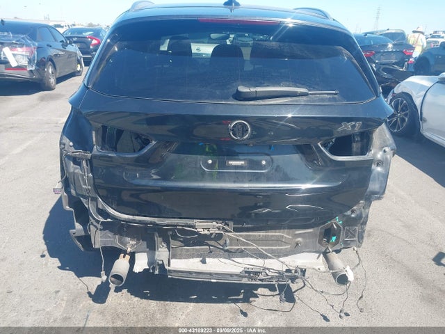 WBXHT3Z31G4A50276 BMW X1
