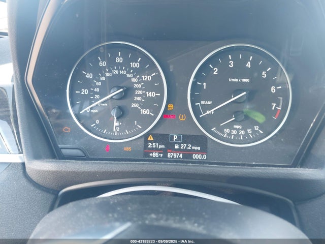 WBXHT3Z31G4A50276 BMW X1