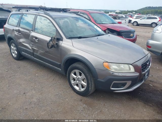 2008 VOLVO XC70 YV4BZ982481003625