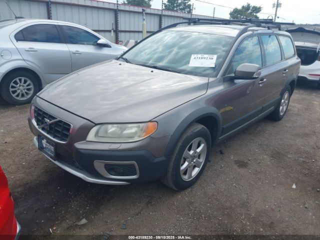 2008 VOLVO XC70 YV4BZ982481003625 Photo 1
