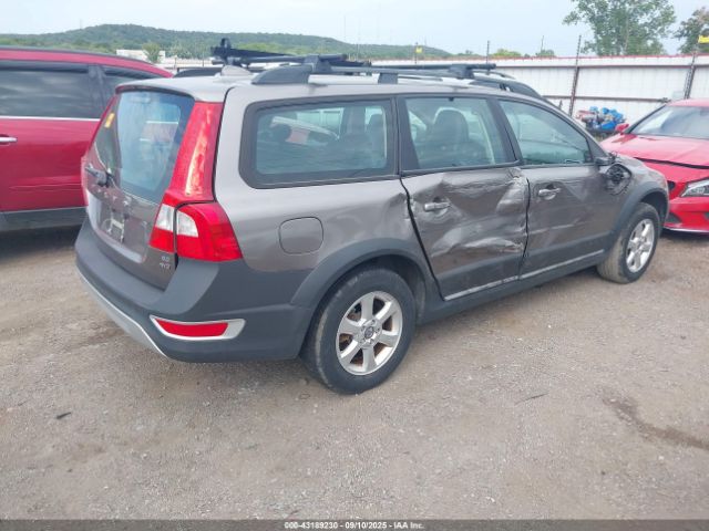 2008 VOLVO XC70 YV4BZ982481003625 Photo 3