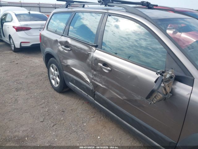 2008 VOLVO XC70 YV4BZ982481003625 Photo 5