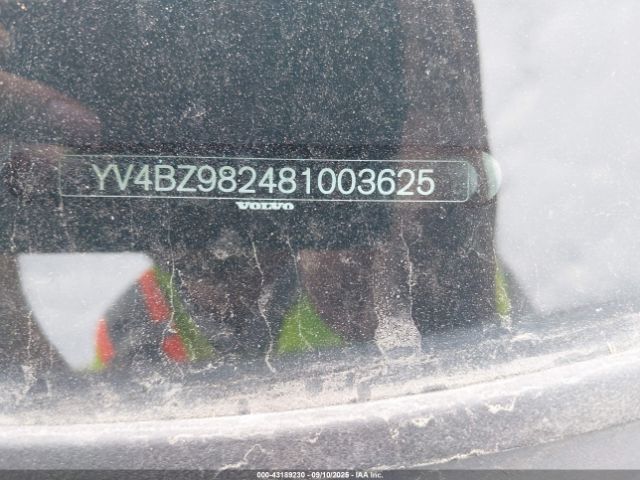 2008 VOLVO XC70 YV4BZ982481003625 Photo 8