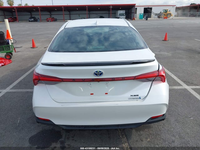 Toyota a25a-fxs, 3nm 2019 4T1B21FB4KU004612 Image 17
