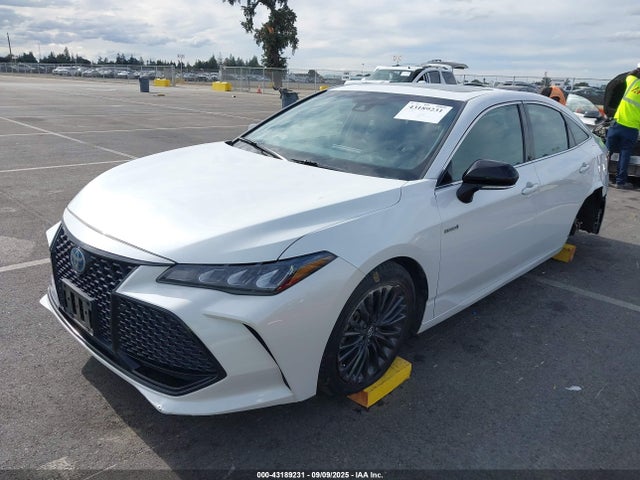 Toyota a25a-fxs, 3nm 2019 4T1B21FB4KU004612 Image 2