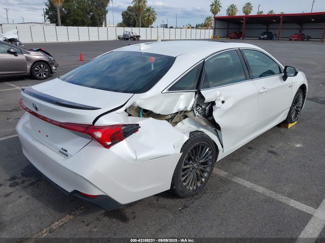 Toyota a25a-fxs, 3nm 2019 4T1B21FB4KU004612 Image 4