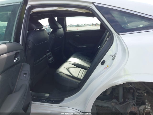 Toyota a25a-fxs, 3nm 2019 4T1B21FB4KU004612 Image 8