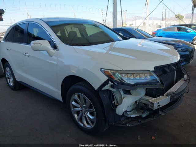 2018 ACURA RDX 5J8TB3H56JL006718 Photo 0