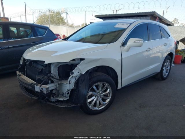 2018 ACURA RDX 5J8TB3H56JL006718 Photo 1