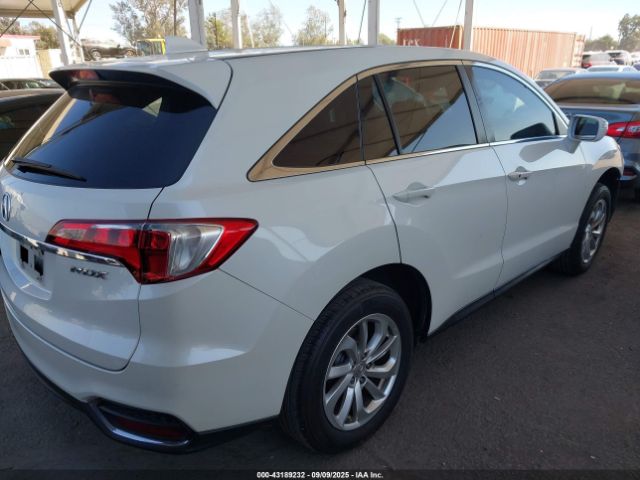 2018 ACURA RDX 5J8TB3H56JL006718 Photo 3