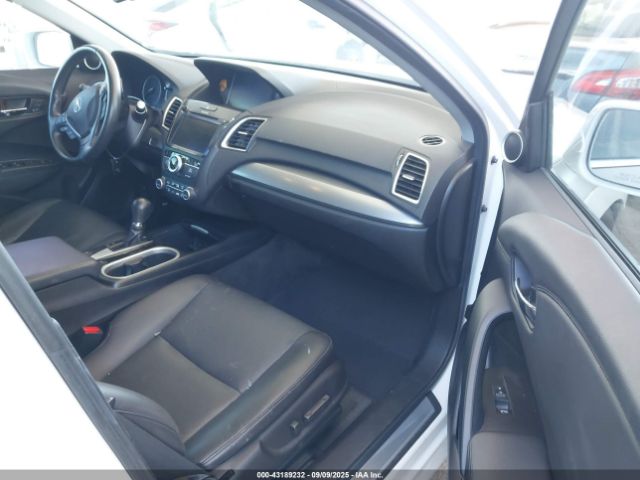 2018 ACURA RDX 5J8TB3H56JL006718 Photo 4