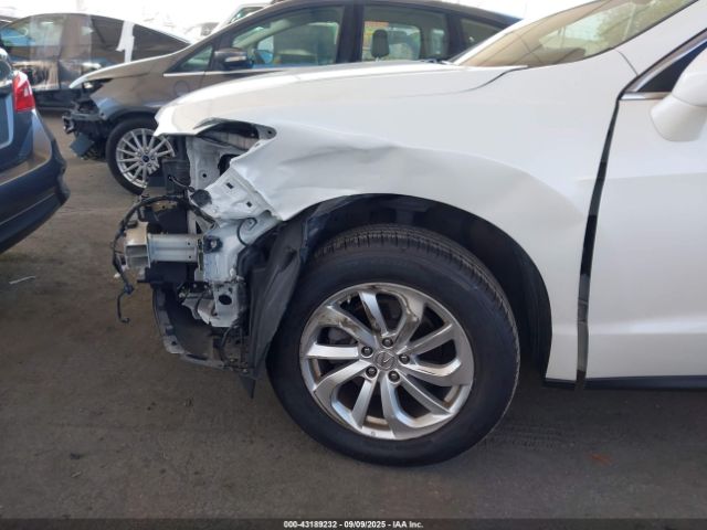 2018 ACURA RDX 5J8TB3H56JL006718 Photo 5