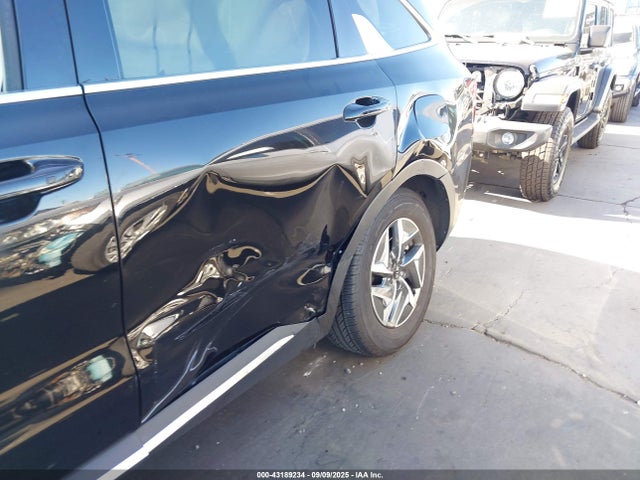 KNDRH4LG6M5032458 KIA t-gdi gamma-ii
