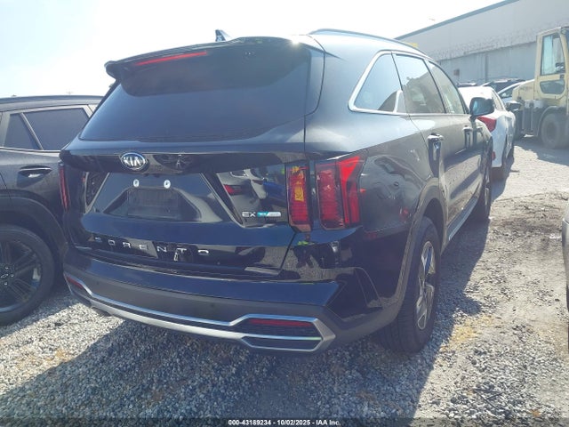 KNDRH4LG6M5032458 KIA t-gdi gamma-ii