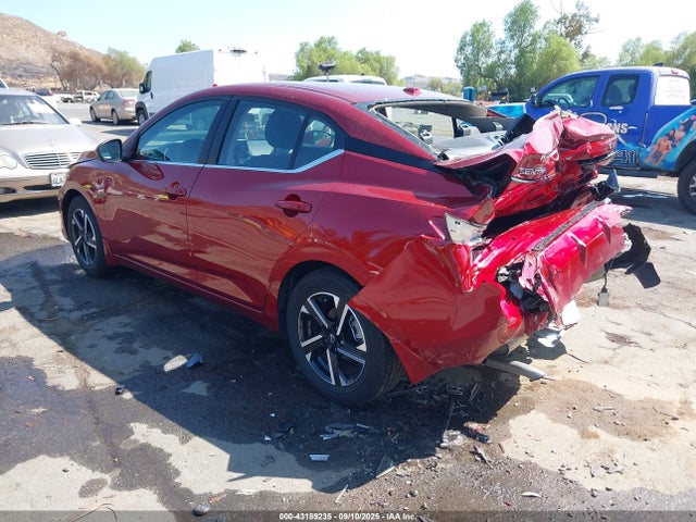 Nissan 2024 2024 3N1AB8CV8RY324923 Image 3