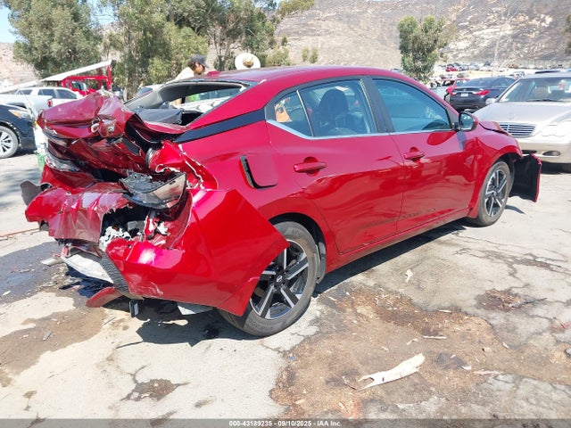 Nissan 2024 2024 3N1AB8CV8RY324923 Image 4