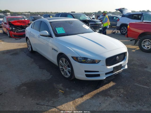 2019 JAGUAR XE SAJAR4FX6KCP52634 Photo 0