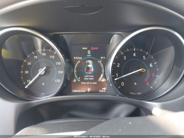 2019 JAGUAR XE SAJAR4FX6KCP52634 Photo 6