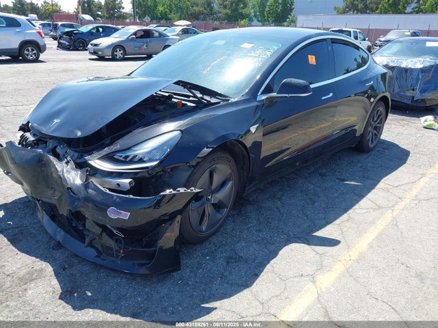 2018 TESLA MODEL 3 5YJ3E1EA0JF155267 Photo 1