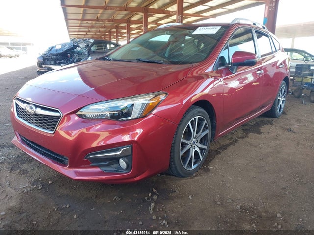 4S3GTAT66J3747954 Subaru 2018