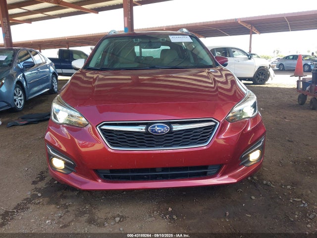 4S3GTAT66J3747954 Subaru 2018
