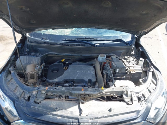 2GNAXHEV1L6272482 Chevrolet lyx - direct injection, vvt, fgt, turbo, alum, gen1