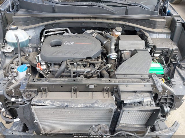 KNDPR3A68H7222748 KIA t-gdi theta ii