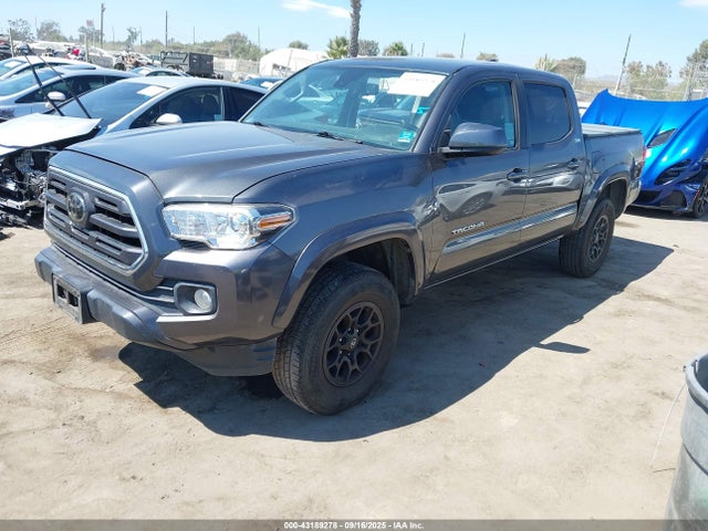 Toyota 2gr-fks 2019 3TMAZ5CN2KM092761 Image 2