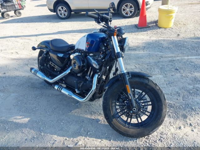 2022 HARLEY-DAVIDSON XL1200 1HD1LC319NB402059
