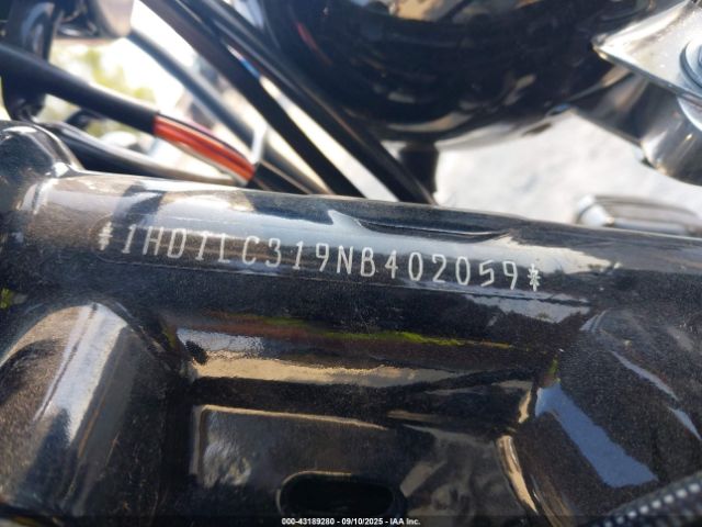 2022 HARLEY-DAVIDSON XL1200 1HD1LC319NB402059 Photo 9