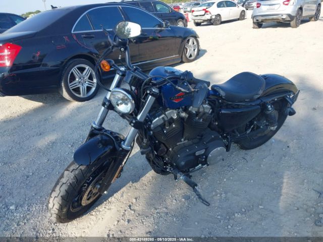 2022 HARLEY-DAVIDSON XL1200 1HD1LC319NB402059 Photo 1