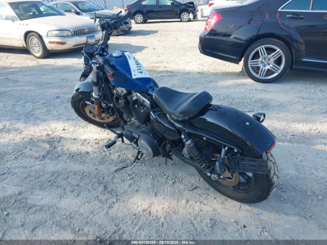 2022 HARLEY-DAVIDSON XL1200 1HD1LC319NB402059 Photo 2