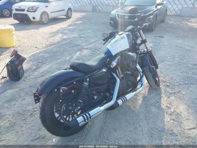 2022 HARLEY-DAVIDSON XL1200 1HD1LC319NB402059 Photo 3