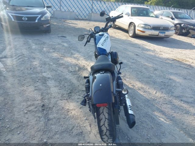 2022 HARLEY-DAVIDSON XL1200 1HD1LC319NB402059 Photo 5