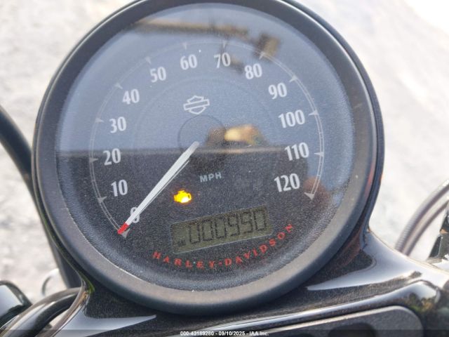 2022 HARLEY-DAVIDSON XL1200 1HD1LC319NB402059 Photo 6