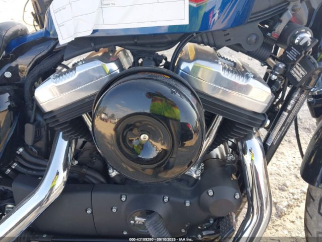 2022 HARLEY-DAVIDSON XL1200 1HD1LC319NB402059 Photo 7