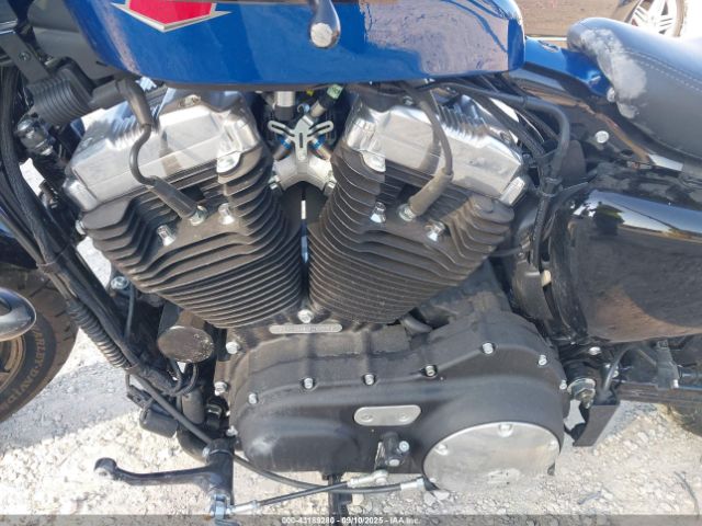 2022 HARLEY-DAVIDSON XL1200 1HD1LC319NB402059 Photo 8