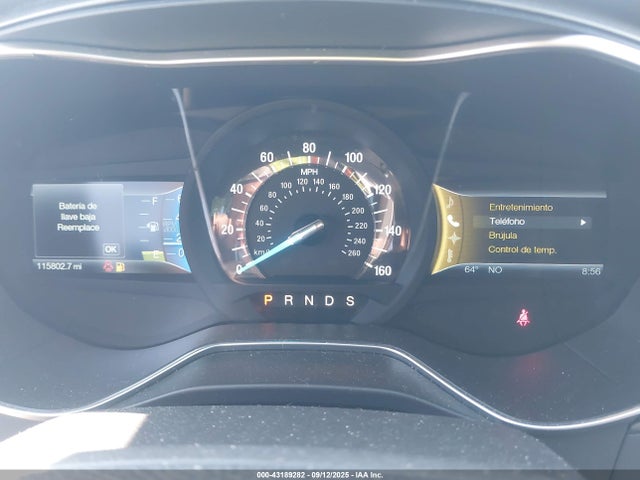 Ford 2014 2014 3FA6P0K9XER235276 Image 7