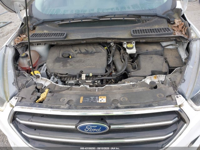 1FMCU9GD8JUA04852 Ford 1.5l gtdi sigma w/premium fuel
