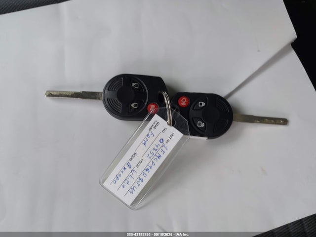 1FMCU9GD8JUA04852 Ford 1.5l gtdi sigma w/premium fuel