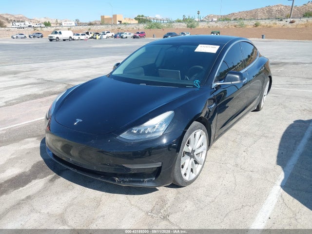 2020 TESLA MODEL 3 5YJ3E1EB0LF600764 Photo 1