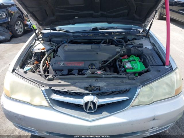 2003 ACURA TL 19UUA56973A072587 Photo 9